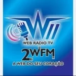 Logo da rádio 2W Web Rádio ao vivo online