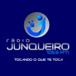 Logo da rádio Rádio Junqueiro 105.9 FM ao vivo online