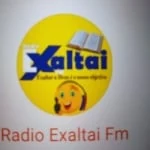 Logo da rádio Rádio Exaltai FM ao vivo online