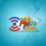 Logo da rádio Rádio FM Lucaia 87.9 ao vivo online