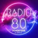Logo da rádio Radio Ochentera ao vivo online