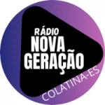 Logo da rádio Rádio Nova Geração ao vivo online