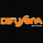 Logo da rádio Rádio Difusora ao vivo online