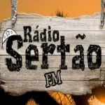 Logo da rádio Rádio Sertão 88 FM ao vivo online