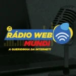 Logo da rádio Rádio Web Mundi ao vivo online