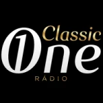 Logo da rádio Rádio Classic One ao vivo online