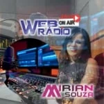 Logo da rádio Miriam Souza Web Rádio ao vivo online