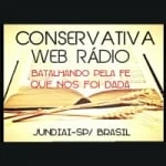 Logo da rádio Conservativa Web Rádio ao vivo online