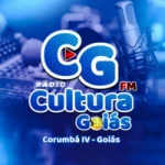 Logo da rádio Rádio Cultura Goiás Fm ao vivo online