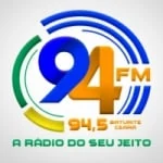 Logo da rádio Rádio 94 FM ao vivo online