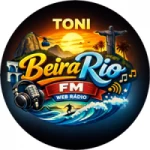 Logo da rádio Rádio Toni Beira Rio FM ao vivo online