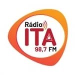 Logo da rádio Rádio Ita 98.7 FM ao vivo online