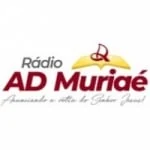 Logo da rádio Rádio AD Muriaé ao vivo online