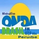Logo da rádio Rádio Onda Brasil 87.9 FM ao vivo online