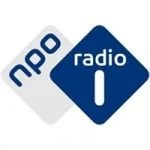 Logo da rádio NPO Radio 1 98.6 FM ao vivo online