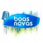 Logo da rádio Rádio Boas Novas 89.5 FM ao vivo online