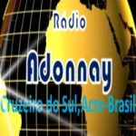 Logo da rádio Rádio Adonnay ao vivo online