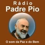 Logo da rádio Rádio Padre Pio ao vivo online