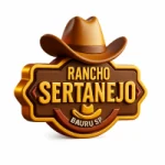 Logo da rádio Rádio Rancho Sertanejo Bauru ao vivo online