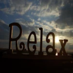 Logo da rádio Web Rádio Relax ao vivo online