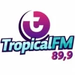 Logo da rádio Rádio Tropical 89.9 FM ao vivo online