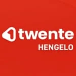Logo da rádio 1Twente 105.8 FM ao vivo online