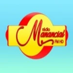 Logo da rádio Rádio Manancial FM ao vivo online