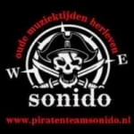 Logo da rádio Piraten Team Sonido ao vivo online