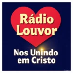 Logo da rádio Rádio Louvor ao vivo online