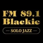 Logo da rádio Radio Blackie 89.1 FM ao vivo online