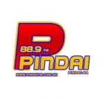 Logo da rádio Rádio Pindaí FM ao vivo online