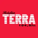 Logo da rádio Rádio Terra 104.9 FM ao vivo online
