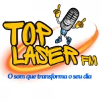 Logo da rádio Rádio Top Laser FM ao vivo online