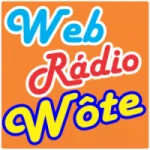 Logo da rádio Rádio Web Wôte ao vivo online