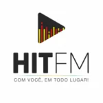 Logo da rádio Rádio Hit FM ao vivo online