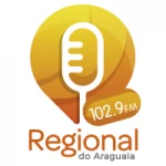 Logo da rádio Rádio Regional 102.9 FM ao vivo online