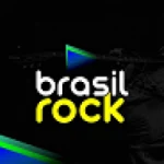 Logo da rádio Rádio Brasil Rock ao vivo online