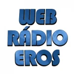 Logo da rádio Web Rádio Eros ao vivo online