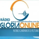 Logo da rádio Rádio Glória Online ao vivo online