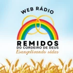 Logo da rádio Rádio Remidos do Cordeiro de Deus ao vivo online