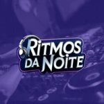 Logo da rádio Rádio Ritmos da Noite ao vivo online