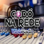 Logo da rádio Codó Na Rede Web Rádio ao vivo online