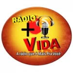 Logo da rádio Rádio Mais Vida ao vivo online