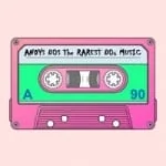 Logo da rádio Andy's 80's ao vivo online
