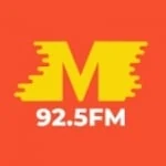 Logo da rádio Rádio Máxima 92.5 FM ao vivo online