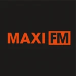 Logo da rádio Rádio Maxi FM ao vivo online
