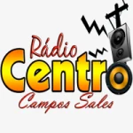 Logo da rádio Rádio Centro Campos Sales ao vivo online