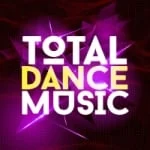 Logo da rádio Web Rádio Total Dance Music ao vivo online