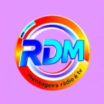 Logo da rádio Rádio RDM ao vivo online