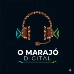 Logo da rádio Rádio O Marajó Digital ao vivo online